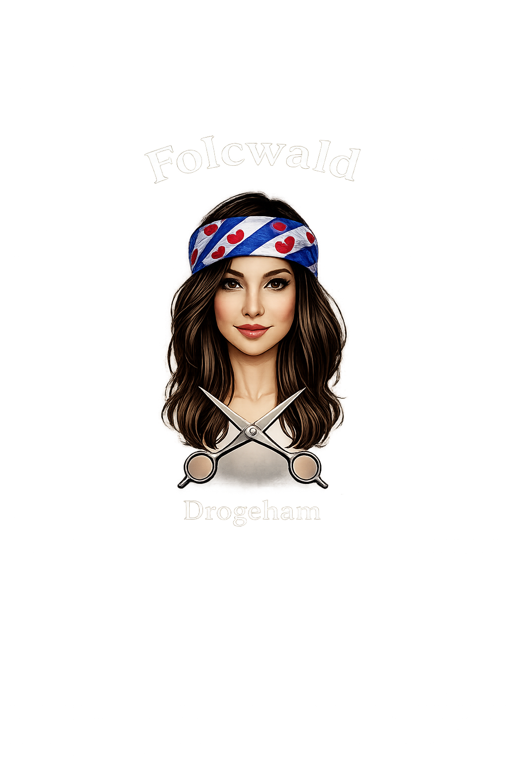 Kapsalon Folcwald Logo